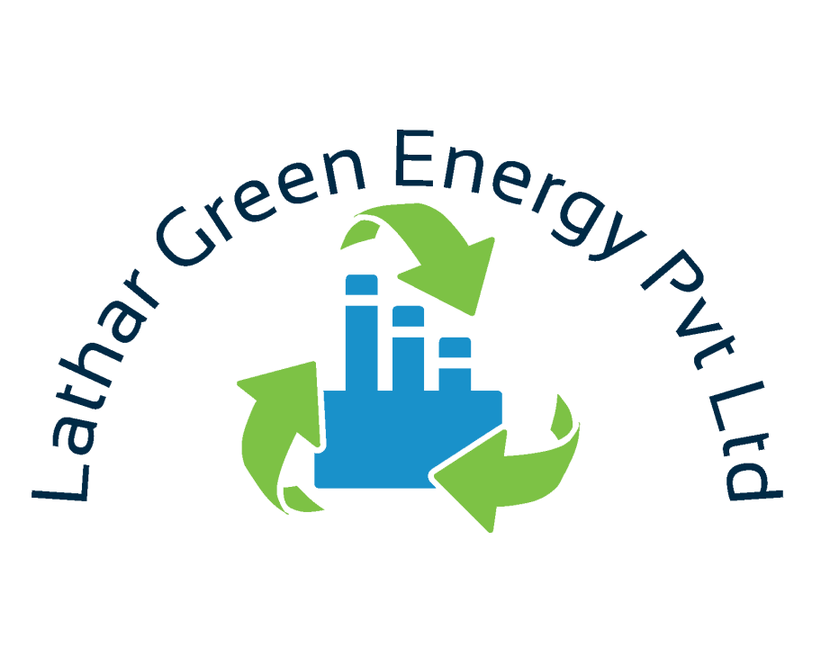 Lathar Green Energy Logo